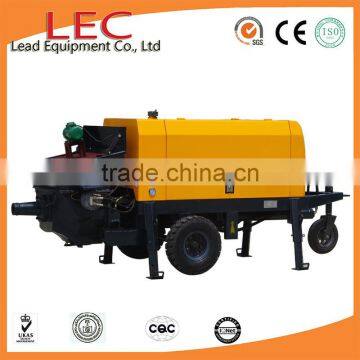 HBT20-10RS Big Pressure Floor Screed Concrete Pump Machine photo-2