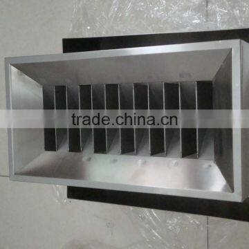 Stainless Steel Riffle Sample Divider for Laboratory photo-2