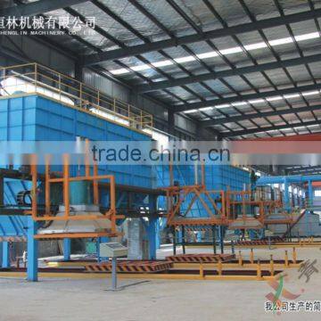 Good Quality Vertical Automatic Casting Molding Line photo-4