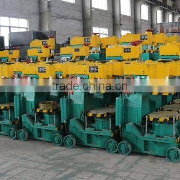 Injection Rotational Molding Machine photo-6