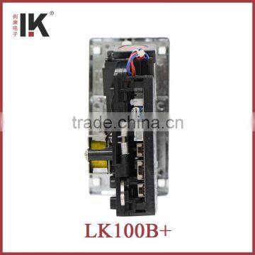 LK100B+ Kungfu Panda Ball Game Machine Parts Coin Acceptor photo-6