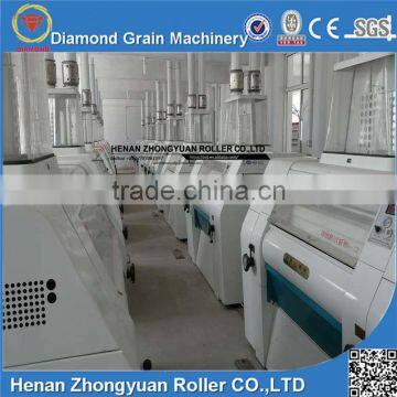 25t corn processor, corn flour processor for sale