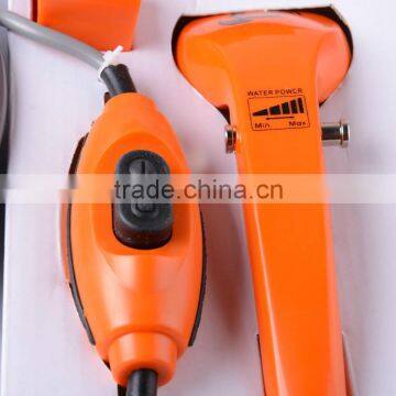 H70321 12v Portable Outdoor Camping Shower With 4m Cord photo-2