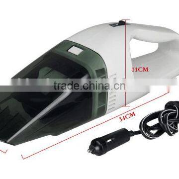 Portable Car Vacuum Cleaner Car Used Cleaner Vacuum Cleaner for Car photo-3