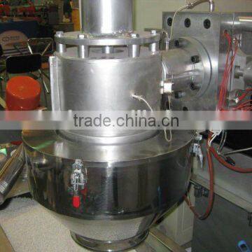Waste Plastic Flakes Washing Granulator Line photo-3