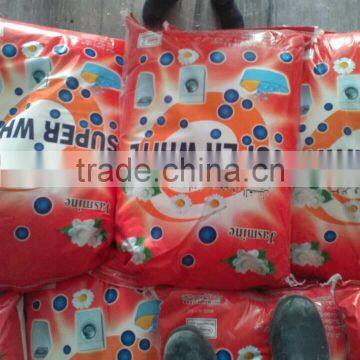 Cleaner Detergent Powder Shape and Type Hand Wash Powder Detergent photo-5