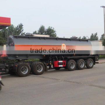 CLW 3 Axis 30000L Hydrochloric Acid Transport Trailer photo-3