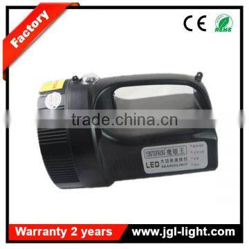 10W 810lm Led Handheld Rechargeable Battery Powered Search Spotlight With Belt photo-4