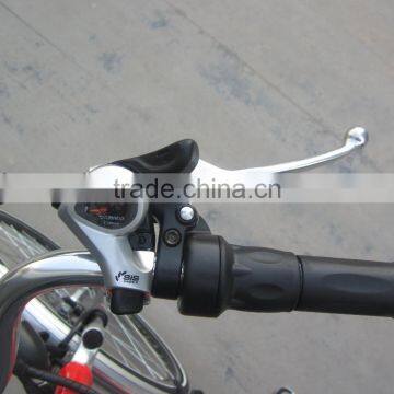 250W Rear Motor,36V10A Lithium Battery,Sinwave Controller,LED Display CE Woman Electric Bicycle/bike photo-2