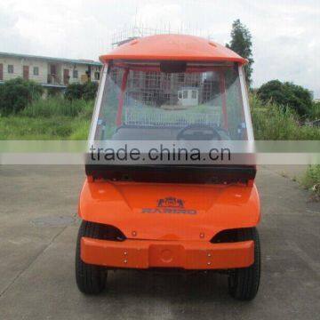 Elegant Design 5 Passenger China Utility Club Car Electric Cart on Sale photo-2