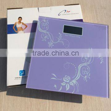 High Quality Smart Digital Body Health Weight Body Fat Analyzer Electronic Weighing Scale photo-5