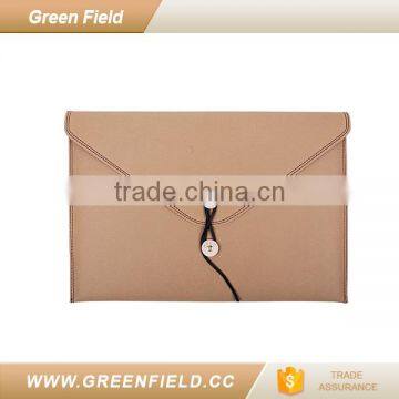 washable paper fabric laptop envelope computer sleeve 2017 new