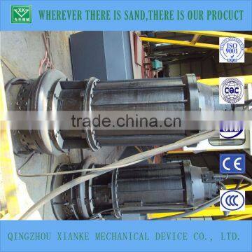 Africa Popular Jet Suction River Sand Dredger photo-4