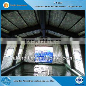 Hot Sale Large Military Tent Inflatable Medical Tent photo-3