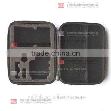 Hot Sell Hard Shell Digital Camera Zipper Case Action Camera Case for Sports Camera photo-3