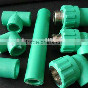 Green, Grey, White Ppr Plastic Pipe Sizes photo-5
