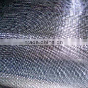 Galvanzied screen mesh