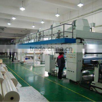 Aluminum Foil Radiant Barrier Fabric Thermal Insulation Material