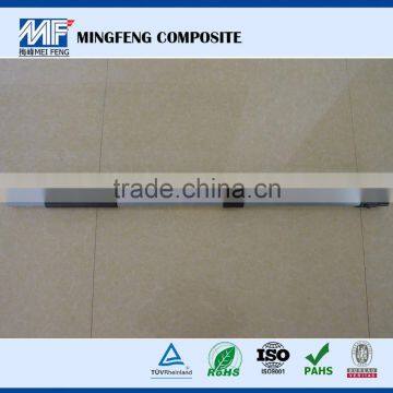 MF0092 High Quality Factory Price Galvanized Heavy Duty Fiberglass Telescopic Pole Pin Lock photo-4