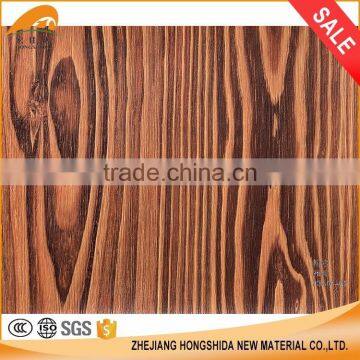 Wholesale Removable Pvc Self Adhesive Wooden Grain Vinyl Film photo-2