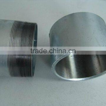 galvanized steel pipe