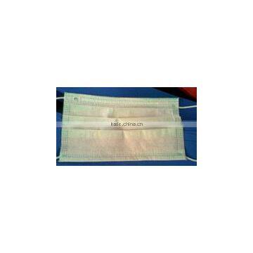Non-woven Disposable Mask for Preventing the Particles in the Air photo-3