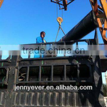 smooth ASTM GM13 HDPE geomembrane HDPE pond Liner Dam liner