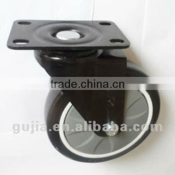 industrial caster top plate swivel