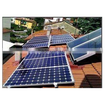 150W 12V Solar Panel Solar Panel Mounting photo-4