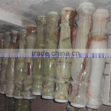 EXPORT QUALITY ONYX BALUSTRADE COLLECTION photo-3