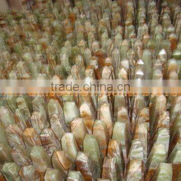 FACTORY PRODUCUNG WholeSale 2017 ONYX OBELISKS HANDICRAFTS photo-3
