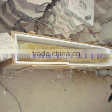 ROMAN ROUND HONEY ONYX COLUMNS AND PILLARS COLLECTION photo-5