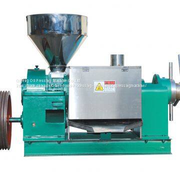 Oil Presser for Peanut/sesame/pumpkin Seeds Oil Extraction With Good Quality photo-4