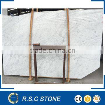 carrara white marble big slabs