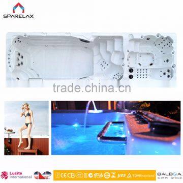 6 Meter Wholesale Large Outdoor Pool Villa Warm Spa Pool Swimming Pool---(SRP-650) photo-3