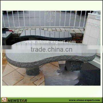 hot selling Garden stone bench