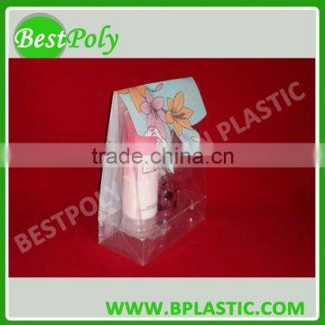 High Quality Plastic Cosmetic Blister Packaging Design Suppliers photo-3