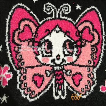 Girls Marshmallow Loop Yarn Elastic Knitted Haramaki Shorts photo-3