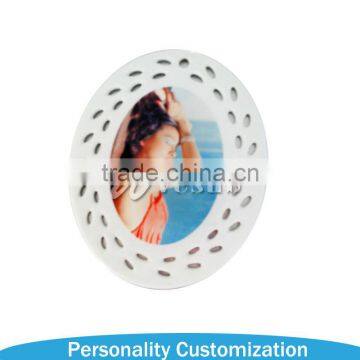 2016 New fashion good quality Sublimation micro crystal glossy porcelain tiles for Printing Photos