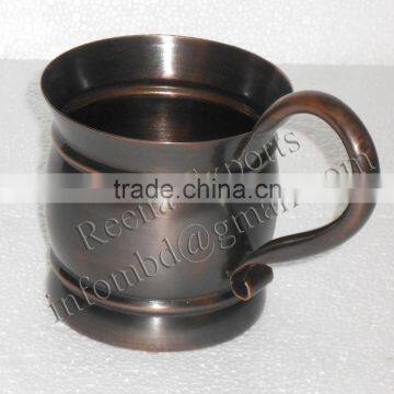 Manufacturer of Zodiac Vodka Copper Mugs