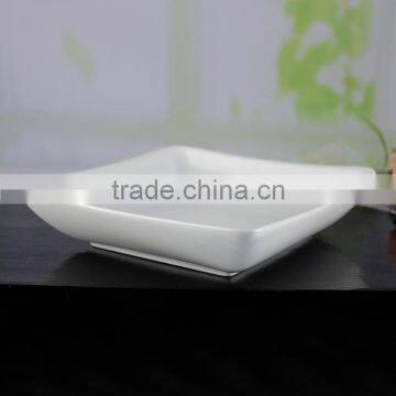 Hot Sale Wholesale Factory Price Custom Printed Ceramic Fruit Plate for Home and Restaruant photo-2