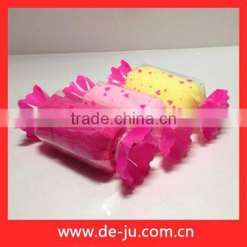 Sweet Shape Gift Towels Wedding Table Gift For Guests