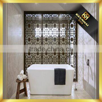 2015 New Design 304 316 Stainless Steel Security Window Screen photo-4