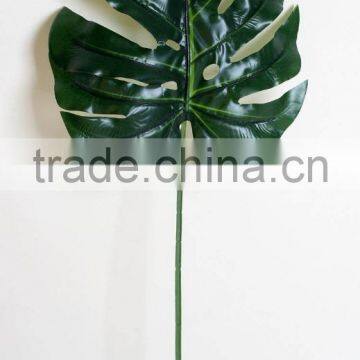 SJ071202 Garden decorative plastic tree leave