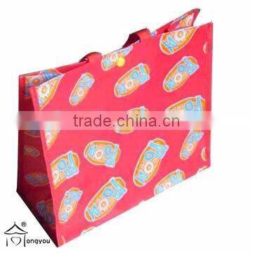 Tote shopping bag non woven promotional bag eco-friendly bag