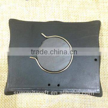 Creative Oil Painting Style Polyresin Tourist Souvenir Fridge Magnet photo-6