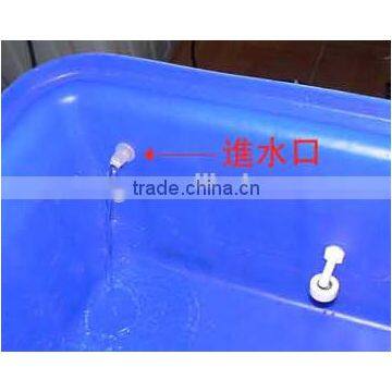 Indoor Aquoponics Hydroponics Fishing Tank With Vegetable Planter photo-3