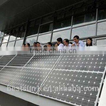 Bestsun High Efficiency Complete With Battery and Brackets B6000W Solar System for Irrigation Pumps 10kw Home Solar Power System photo-6