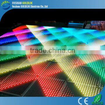 Star Light Up Starlit Portable Led Dance Floor photo-2