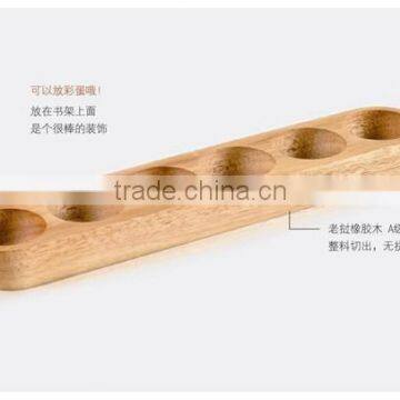 Wooden Egg Sorage Tray photo-2